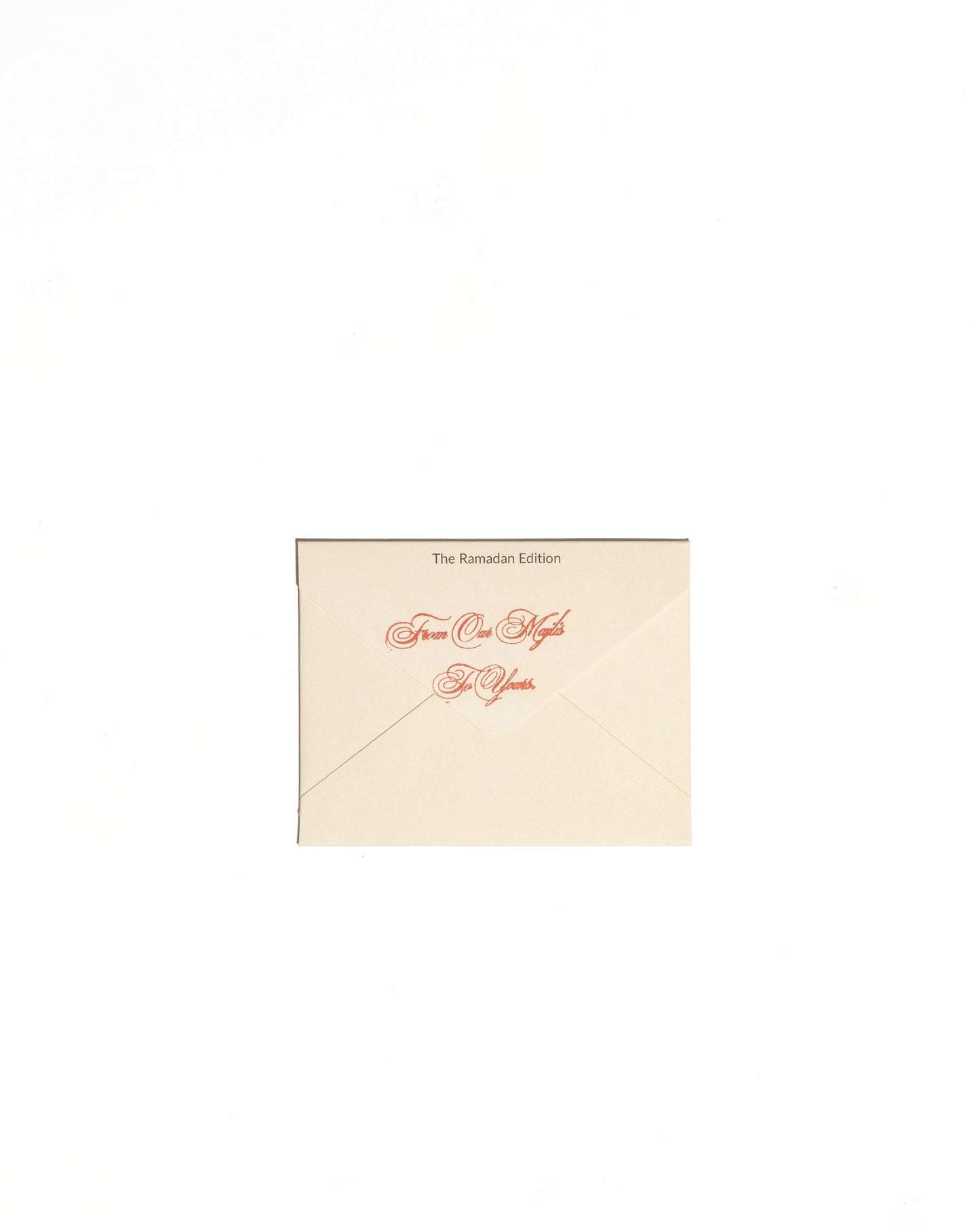 Card | Ramadan Edition