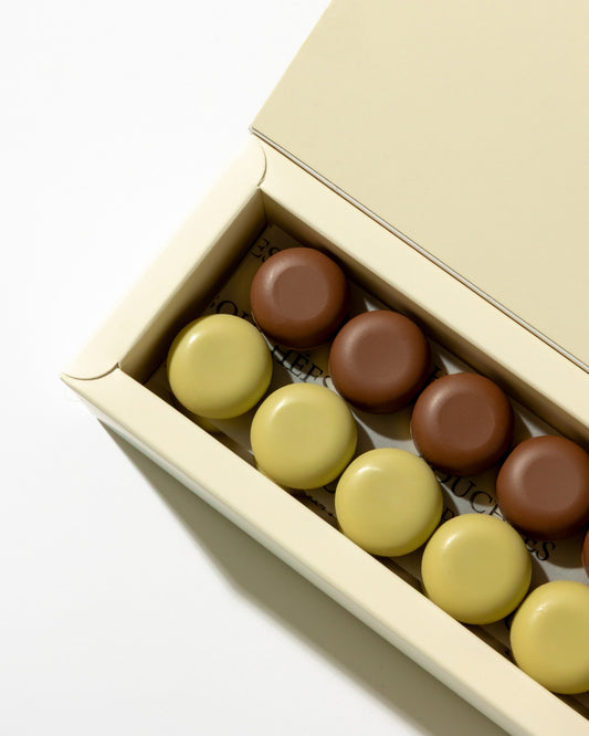 Duo | Pistachio & Original