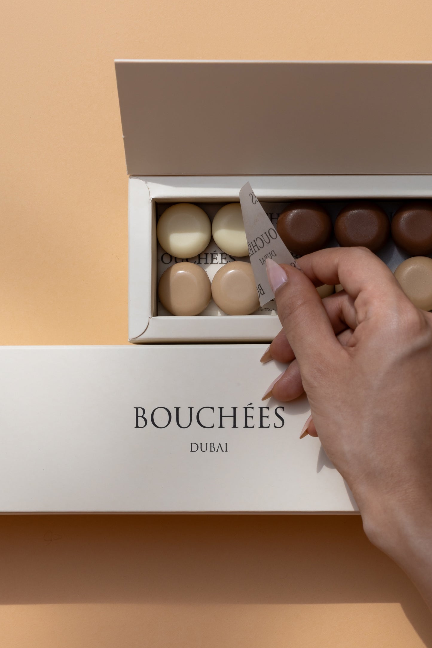 Trio box  | Tiramisu Edition