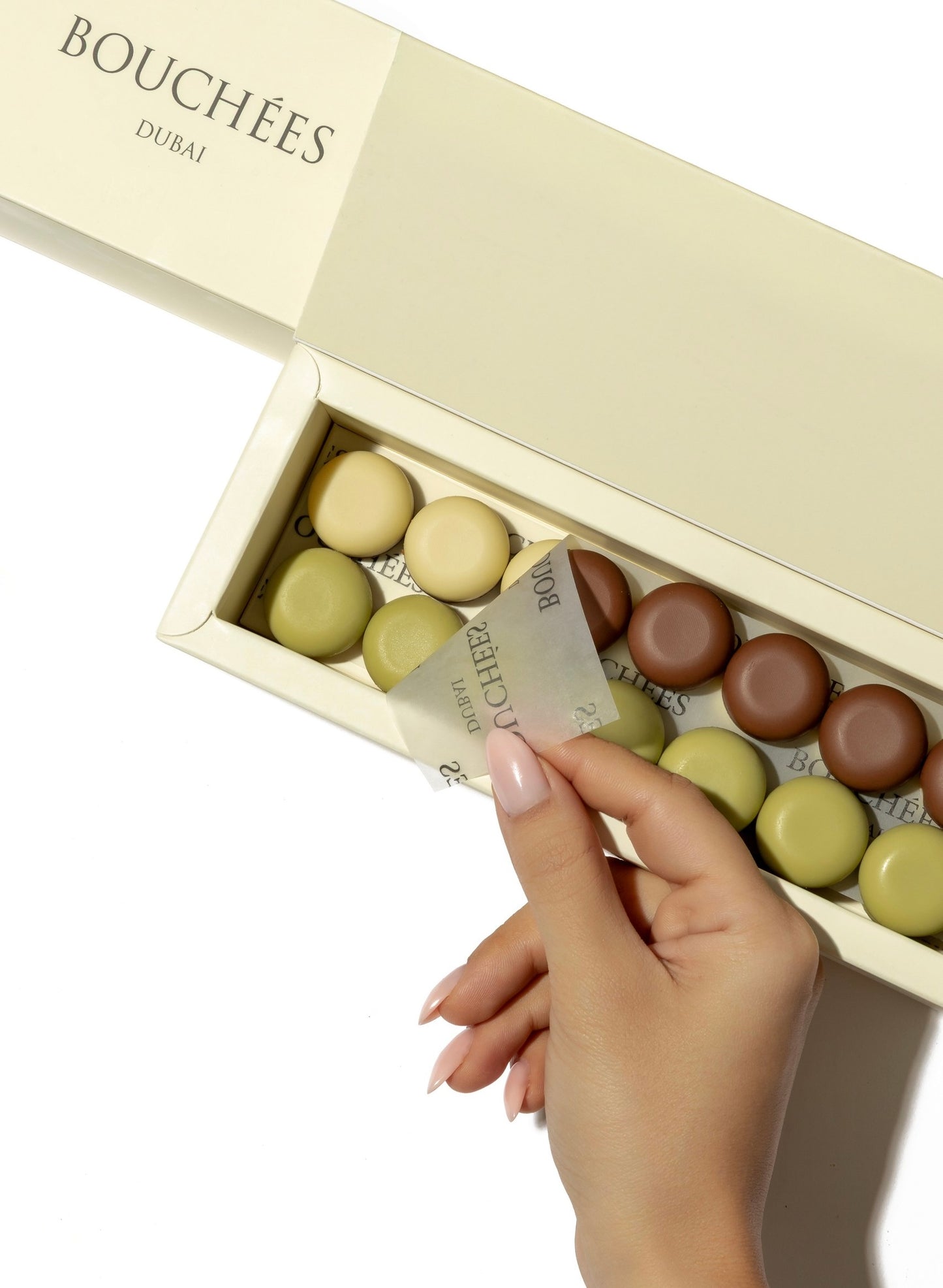 Trio | Pistachio Edition